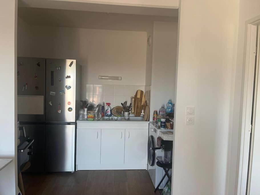 Appartement Luxueux Au Coeur De Lille Exterior photo